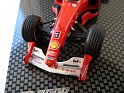 1:43 Hot Wheels Ferrari F2000 2000 Rojo. Subida por DaVinci